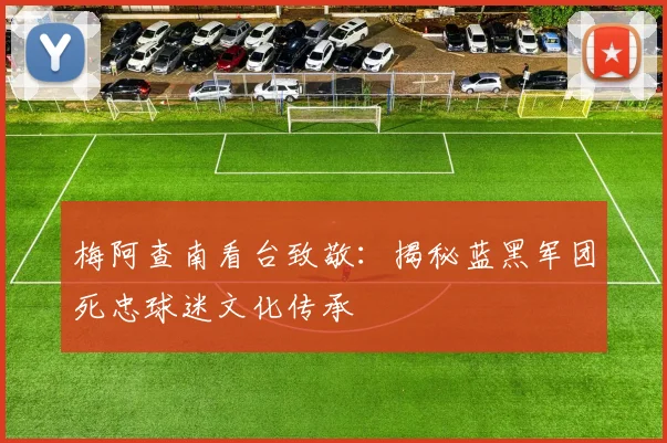 梅阿查南看台致敬:揭秘蓝黑军团死忠球迷文化传承