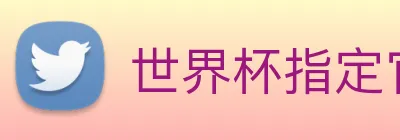 世界杯指定官网 logo